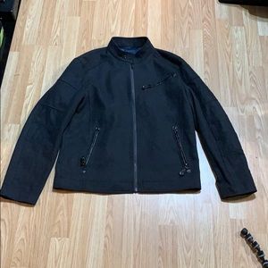 [INC] Charcoal Men’s Jacket